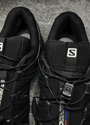 Кроссовки salomon speedcross 4 . оригинал 7