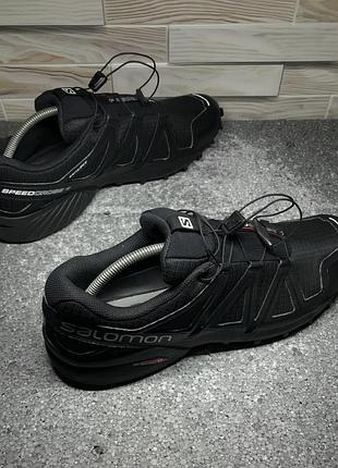 Кроссовки salomon speedcross 4 . оригинал 6