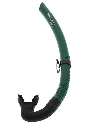Трубка marlin matte green