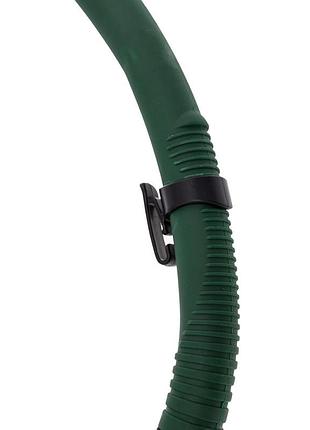 Трубка marlin matte green 2