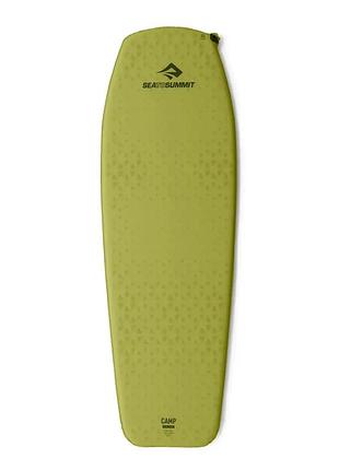 Самонадувающийся коврик sea to summit camp self inflating mat woodbine large (sts 006507)