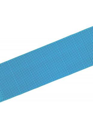 Складной коврик terra incognita pro mat reflect blue