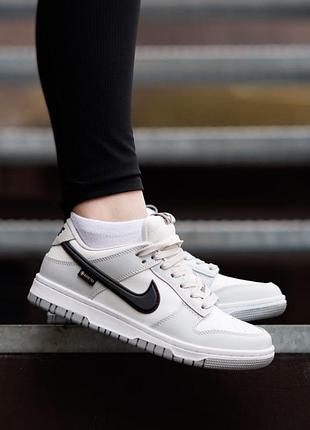 Dunk low gore-tex summit white  36-45 2