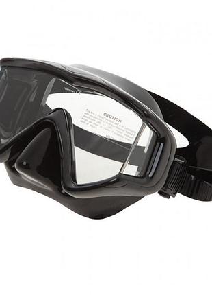 Маска marlin big panoramic black 2