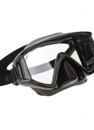 Маска marlin big panoramic black 3