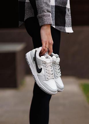 Dunk low gore-tex summit white  36-45 6