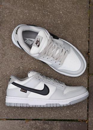 Dunk low gore-tex summit white  36-45 5