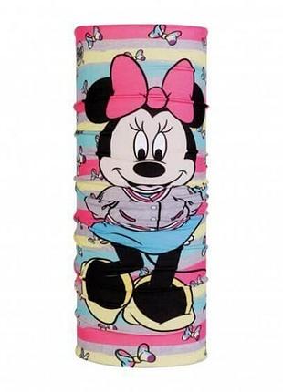Мультифункциональная повязка buff minnie original stripes multi