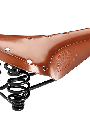 Седло brooks flyer 2
