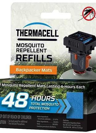 Картридж thermacell m-48 repellent refills backpacker