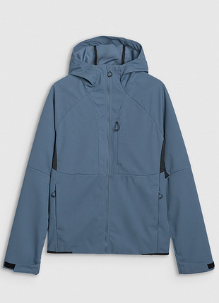 Куртка softshell 4f m313 denim