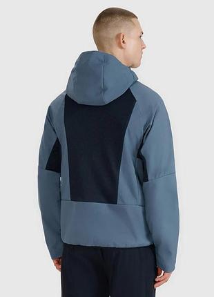 Куртка softshell 4f m313 denim 3