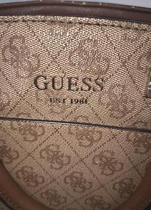 Сумка оригінальна, guess 8