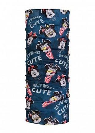 Мультифункциональная повязка buff minnie child original beyond cool denim