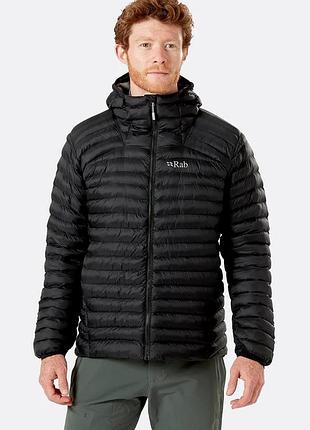 Чоловіча куртка rab cirrus alpine jkt black
