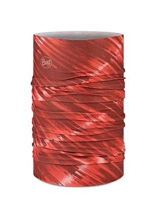 Мультифункциональная повязка buff coolnet uv+ jaru red