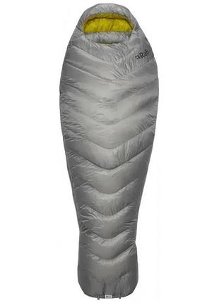 Спальний мішок rab mythic 400 regular -6 °c 185 см left zip