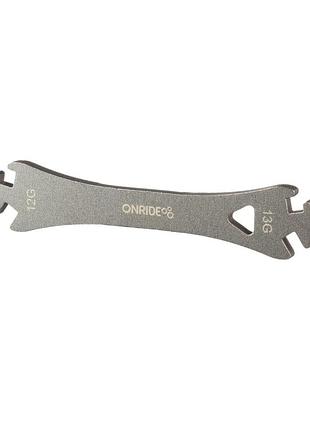 Ключ для спиц onride 12/13g
