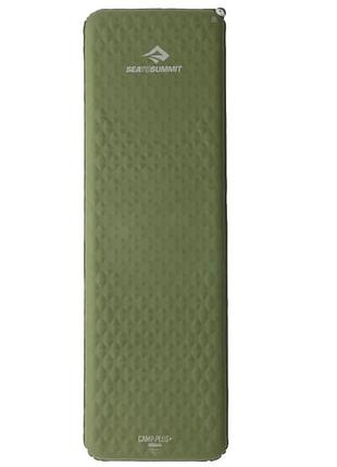 Самонадувающийся коврик sea to summit camp plus self inflating mat large rectangular (sts 006308)