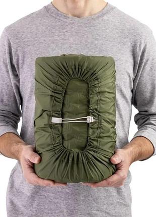 Самонадувающийся коврик sea to summit camp plus self inflating mat large rectangular (sts 006308) 2