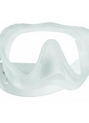 Маска scubapro ghost clear silikone