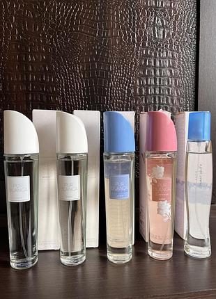 Пур бланка, pur blanca avon, духи, парфуми, avon summer white