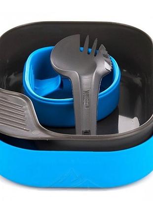 Набор посуды wildo camp-a-box light light blue