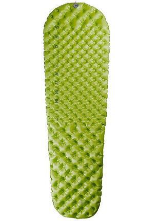 Коврик sea to summit air sprung comfort light insulated mat regular