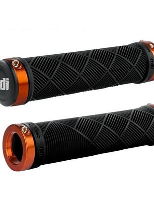 Гріпси odi cross trainer lock-on bonus pack чорний/помаранчевий
