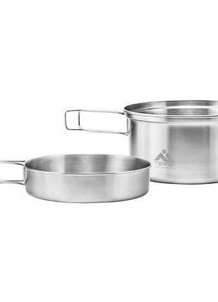 Набор посуды terra incognita pot pan set m