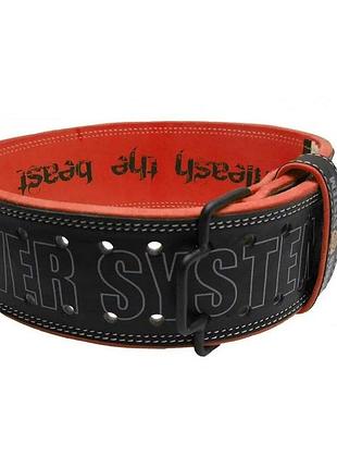 Пояс для важкої атлетики power system ps-3830 - l