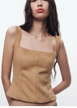 Топ zara,p. xs