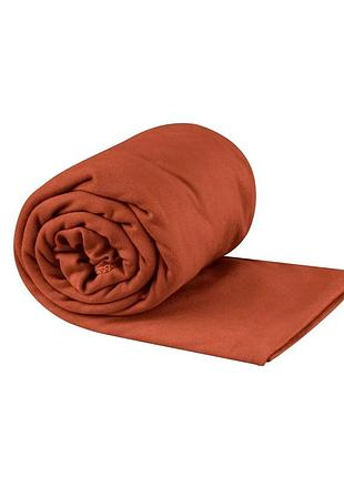 Полотенце sea to summit pocket towel xl red (sts 013844)