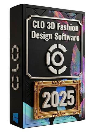 Clo 3d | програмне забезпечення для дизайну одягу 2025