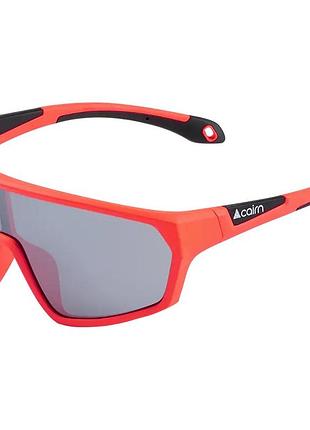 Сонцезахисні окуляри cairn rocket junior mat neon orange