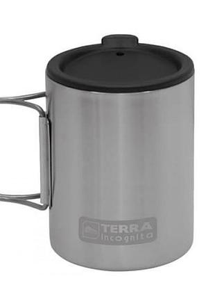 Термокухоль terra incognita t-mug 250 w/cap