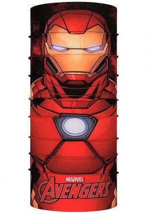 Мультифункциональная повязка buff superheroes junior original iron man