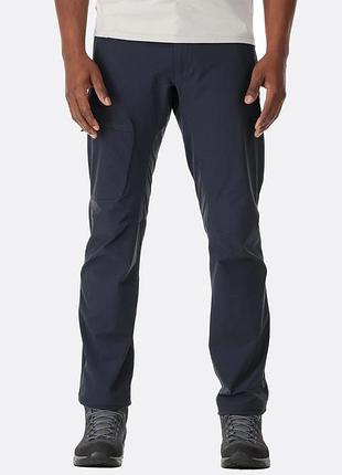 Штани чоловічі rab incline pants beluga