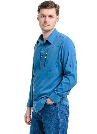 Мужская рубашка turbat maya ls mns midnight blue