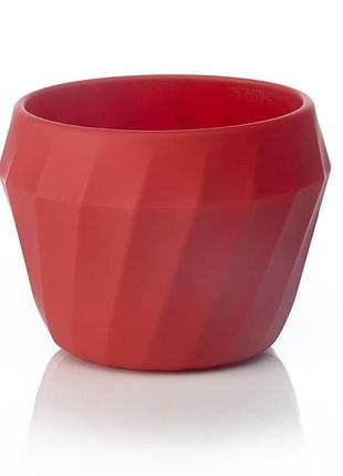 Миска humangear flexibowl red