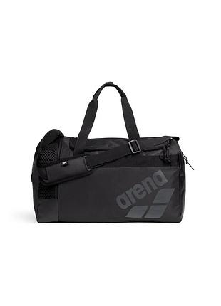 Сумка arena all set duffle 40l black 010237-100