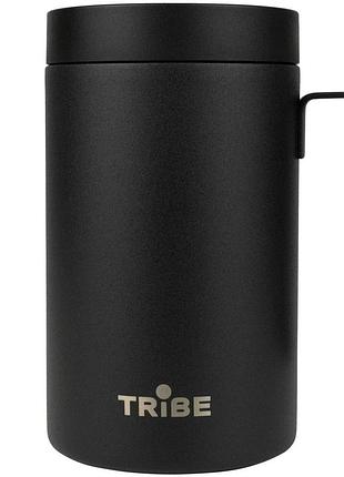 Чашка-термос tribe adventure mug 450 мл t-fa-0032 black