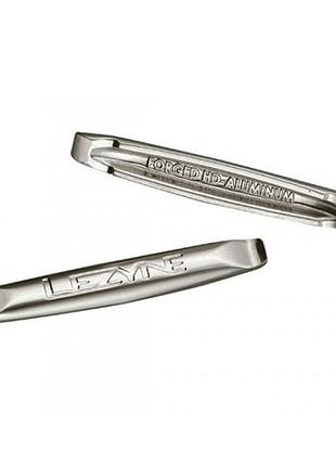 Бортировка алюминиевая lezyne alloy lever