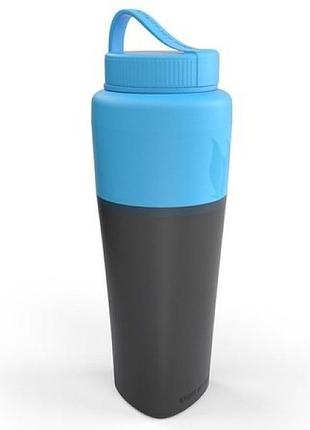 Бутылка light my fire pack-up-bottle cyan
