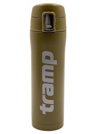 Термос tramp trc-107 0,45l хаки