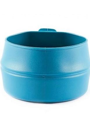 Кружка-миска wildo fold-a-cup azure