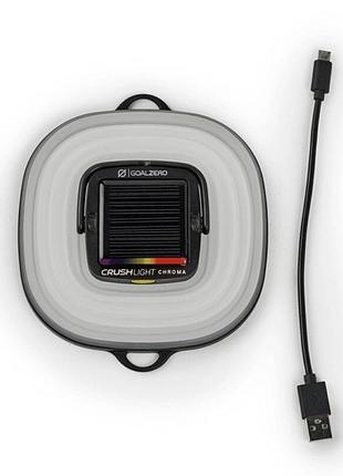 Фонарь goalzero crush light chroma 2