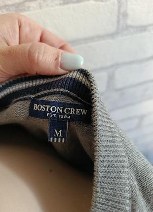 Жилетка crewboston 3
