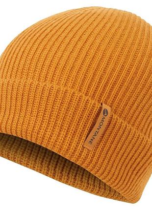 Шапка montane brew beanie flame orange