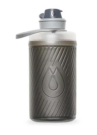 Мягкая бутылка hydrapak flux bottle 750ml mammoth grey